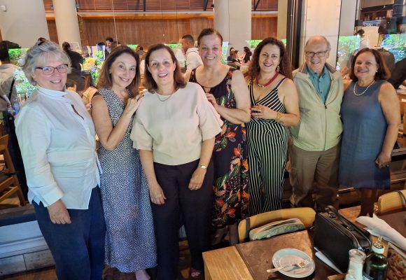 Confraternização de Natal da ATPIESP
