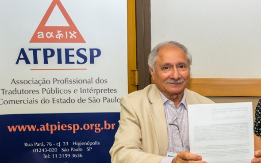 #ATPIESP60 Palavra da Presidência – Antonio A. Dias Castro