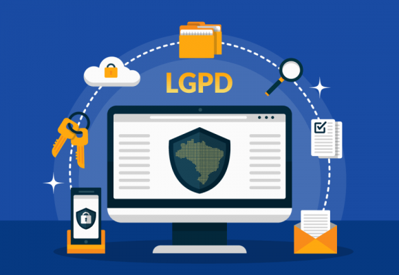 Palestra “Lei Geral de Proteção de Dados Pessoais” – Adiada para o 2º semestre