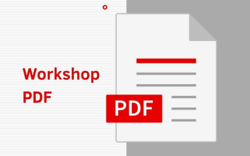 [19/05] Workshop PDF