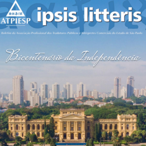 Boletim Ipsis Litteris “Bicentenário da Independência”