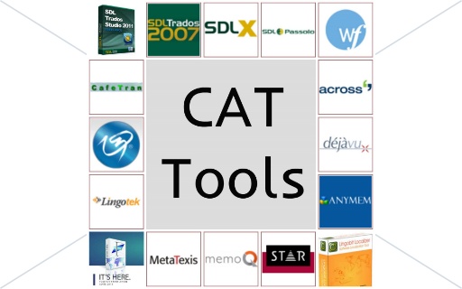 CAT Tools – Programas/softwares de memória de tradução – On-line